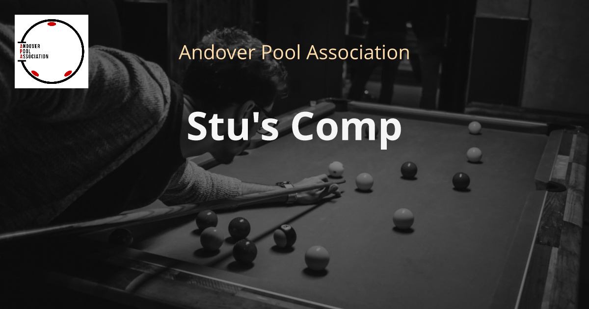 The Masters Hayes and Uxbridge pool league