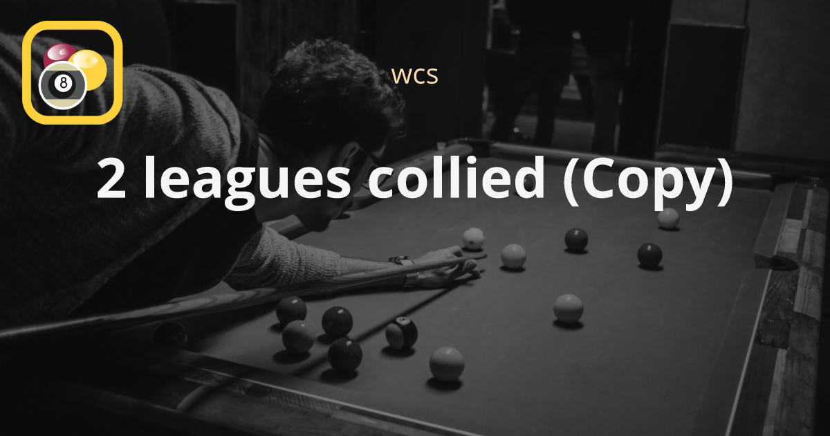 3 in 30 Event 1 Andover Pool Association