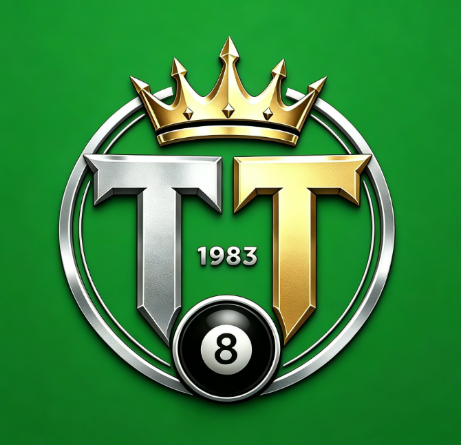 Trent Trophies Tuesday Pool League | Trent Trophies Tuesday Pool League